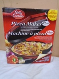 Betty Crocker Pizza Maker Plus