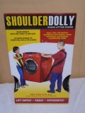 Shoulder Dolly Lifting Harness and Strap