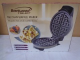 Brentwood Select Belgian Waffle Maker