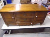 Lane Cedar Chest w/Drawer in Bottom