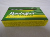 5 Round Box of Remington  12ga Rifled Slugs