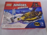 Lego Juniors 63 Pc. Batman Building Toy