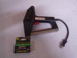 Ace Electric Staple & Nail Gun w/ Box of Staples