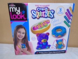 Cra-Z-Art My Look Cra-Z-Squeezies Kit