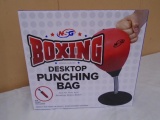 Desktop Punching Bag