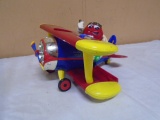 M&M Barnstormer Airplane M&M Dispenser