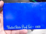 1969 United States Proof Set