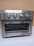 Cuisinart Stainless Steel 5 Function Toaster Oven w/ Air Fryer