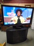 Panasonic Viera 50in PlazmaFlat Panel TV w/ Remote & Stand