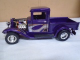 1:18 Scale Die Cast 1934 Custom Ford Pick-Up