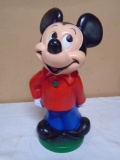 Vintage Mickey Mouse Bank