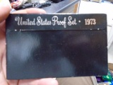 1973 Untied States Proof Set