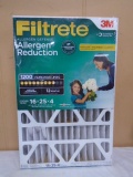 Brand New Filtrete Allergen Reduction Furnace Filter