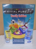 Trivial Pursuit Family Edition