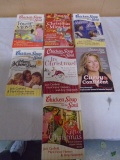 Group of 7 Chicken Soup for the Soul Books