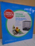 Great Choice Medium Bird Home