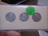 1943 Steel War Cents