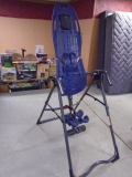 Teeter Inversion Table