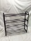 Composite Towel/ Shoe Rack 24