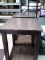 Pair of Wooden End Tables 21