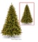 7.5 ft. Lakewood Spruce Tree with Dual Color LED Lights