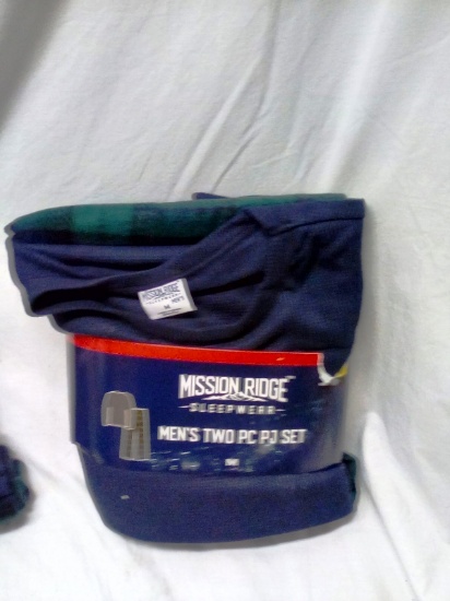 Mission Ridge 2 piece Men's Sleepwear Set