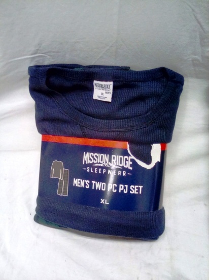 Mission Ridge 2 piece Men's Sleepwear Set
