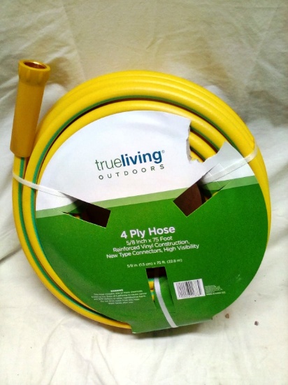 TrueLiving Outdoors Garden Hose