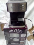 Mr. Coffee Café Barista 2 Shot Custom Brew