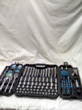 ProStormer 228 piece tool set in case