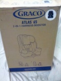 Graco Atlas 65 2-in-1 Harness Bosster Car Seat