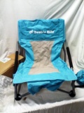 Double Elite Folding Beach Chair