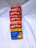 COLD-EEZE Lozenges All Natural Honey Lemon 18 ea