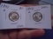 1941 S Mint &1942 D Mint Mercury Dimes
