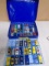 Hotwheels Stye Case Full of Die Cast Cars