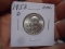 1953 D Mint Silver Washington Quarter