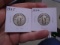 1925 & 1926 Standing Liberty Quarters