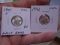1941 S-Mint and 1942 Mercury Dimes