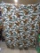 Large Fleece Throw Blanket w/ Buck Deer