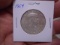 1954 Silver Franklin Half Dollar