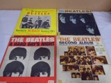 Group of 17 LP Record Albums