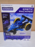 Kinetic Machines 108pc Stem Experiment Kit