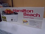 Hamilton Beach 18 Quart Roaster Oven