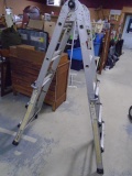 Gorilla Ladders Multi-Function Aluminum Ladder