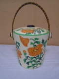 Vintage Cookie Jar/Biscuit Barrel