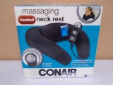 Conair Massaging Heated Neck Rest
