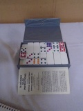 Set of Double Nine Dominoes