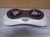 Homedics Shiatsu Foot Massager