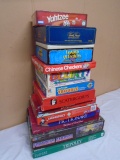 Large Group of Games