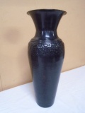 Metal Aart Vase